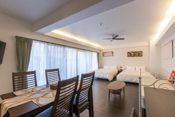 Imagen de la habitación del Hotel Kangen Nago Omiya. Foto 17