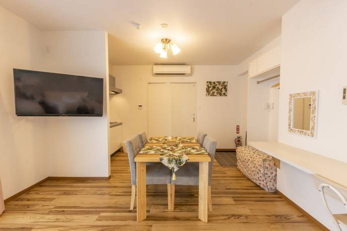 Imagen de la habitación del Hotel Kangen Nago Omiya. Foto 18