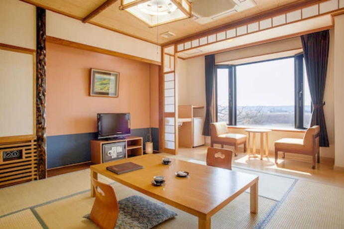 Imagen de la habitación del Hotel Kangetsuen. Foto 4