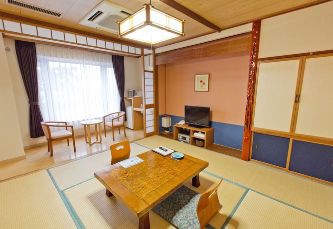 Imagen de la habitación del Hotel Kangetsuen. Foto 5