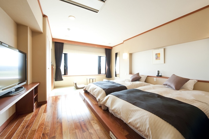 Imagen de la habitación del Hotel Kangetsuen. Foto 7