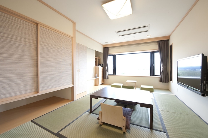 Imagen de la habitación del Hotel Kangetsuen. Foto 8