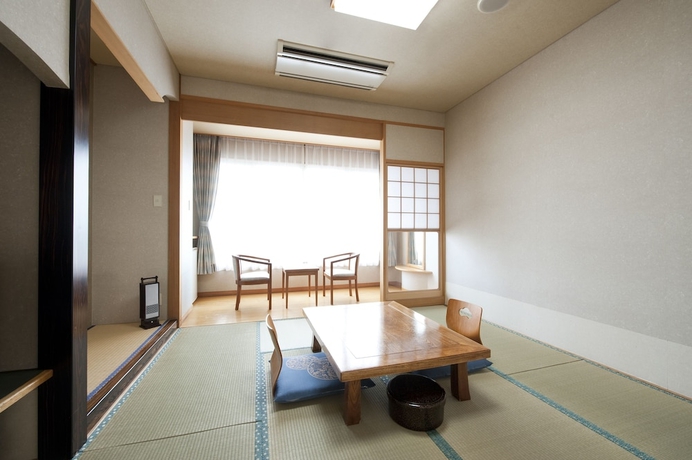 Imagen de la habitación del Hotel Kangetsuen. Foto 9