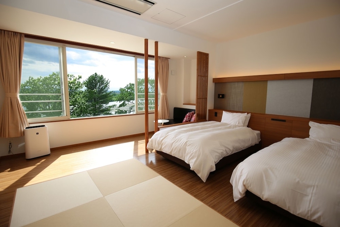 Imagen de la habitación del Hotel Kangetsuen. Foto 11