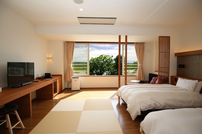 Imagen de la habitación del Hotel Kangetsuen. Foto 12