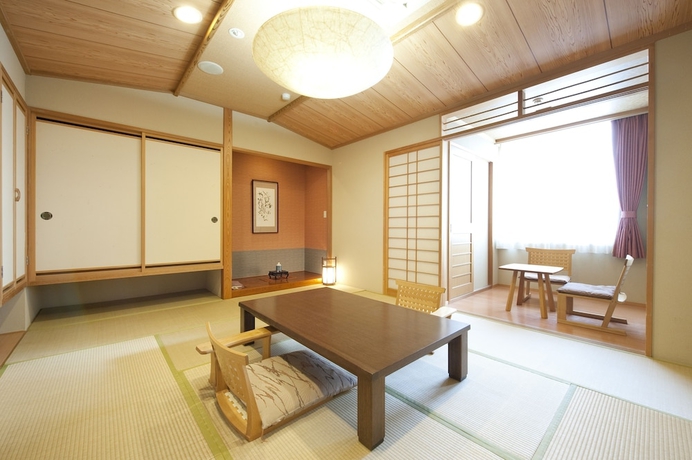 Imagen de la habitación del Hotel Kangetsuen. Foto 13