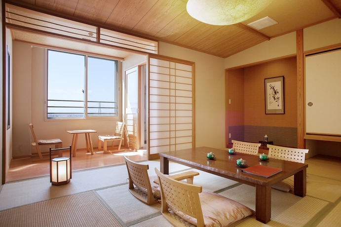 Imagen de la habitación del Hotel Kangetsuen. Foto 14