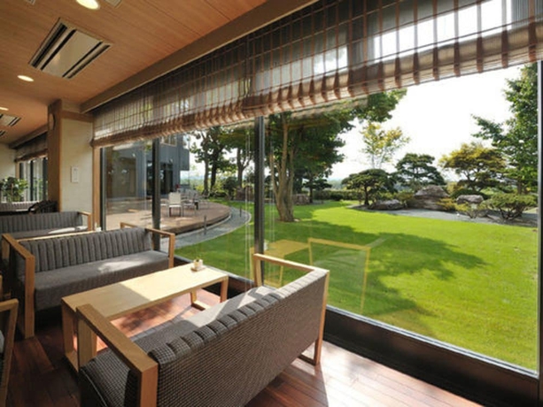 Imagen de los interiores del Hotel Kangetsuen. Foto 18