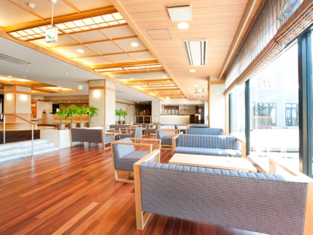 Imagen del bar/restaurante del Hotel Kangetsuen. Foto 3