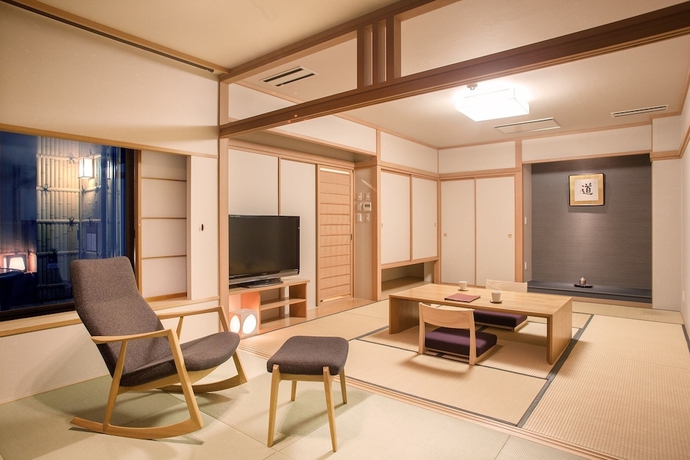 Imagen de la habitación del Hotel Kangetsuen. Foto 15