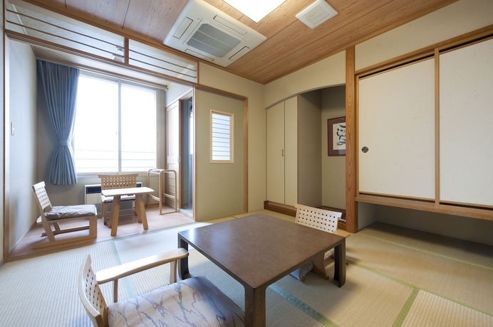 Imagen de la habitación del Hotel Kangetsuen. Foto 16