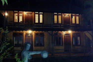 Imagen general del Hotel Kangkung Cottages. Foto 1