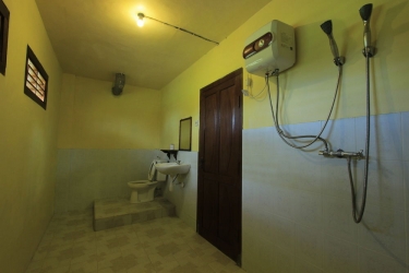 Imagen general del Hotel Kangkung Cottages. Foto 2