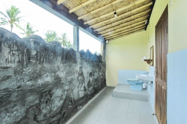 Imagen general del Hotel Kangkung Cottages. Foto 4