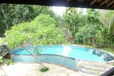 Imagen general del Hotel Kangkung Cottages. Foto 6