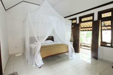 Imagen general del Hotel Kangkung Cottages. Foto 7