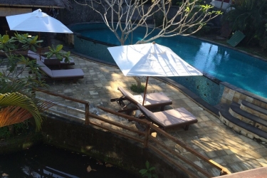 Imagen general del Hotel Kangkung Cottages. Foto 8