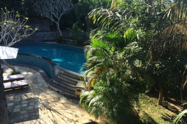Imagen general del Hotel Kangkung Cottages. Foto 9