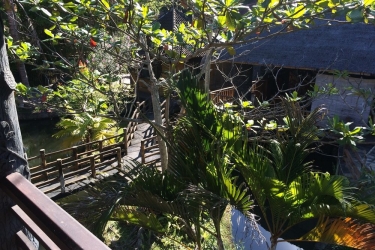 Imagen general del Hotel Kangkung Cottages. Foto 10
