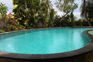 Imagen general del Hotel Kangkung Cottages. Foto 11
