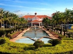 Imagen de los exteriores del Hotel Kangle Garden Resort Wanning. Foto 7