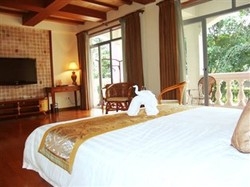 Imagen de la habitación del Hotel Kangle Garden Resort Wanning. Foto 5