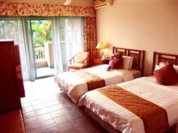 Imagen de la habitación del Hotel Kangle Garden Resort Wanning. Foto 6