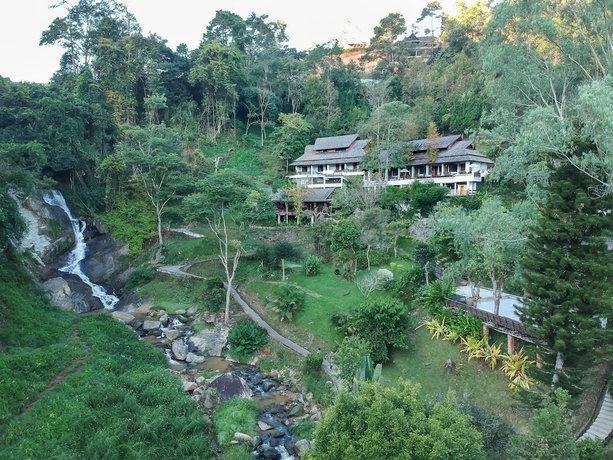 Imagen general del Hotel Kangsadarn Resort and Waterfall. Foto 1
