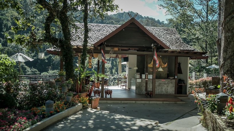 Imagen de los interiores del Hotel Kangsadarn Resort and Waterfall. Foto 18