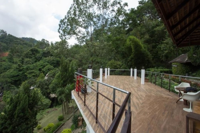 Imagen de los interiores del Hotel Kangsadarn Resort and Waterfall. Foto 19