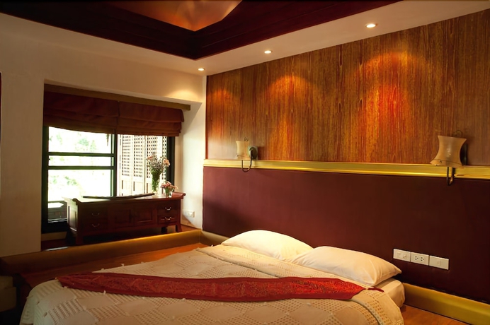 Imagen de la habitación del Hotel Kangsadarn Resort and Waterfall. Foto 11