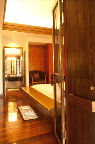 Imagen de la habitación del Hotel Kangsadarn Resort and Waterfall. Foto 17