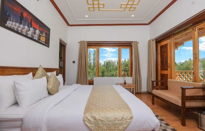 Imagen de la habitación del Hotel Kangseng House. Foto 3