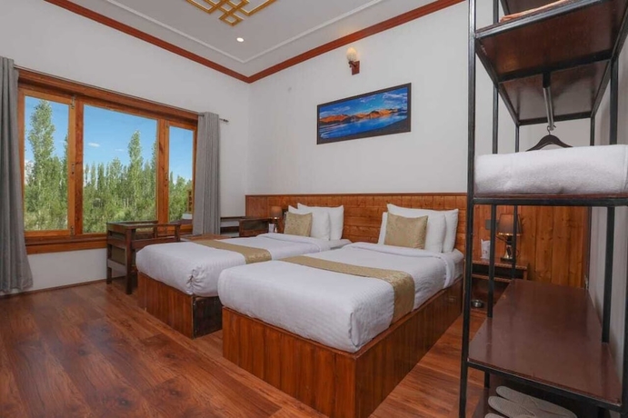 Imagen de la habitación del Hotel Kangseng House. Foto 5