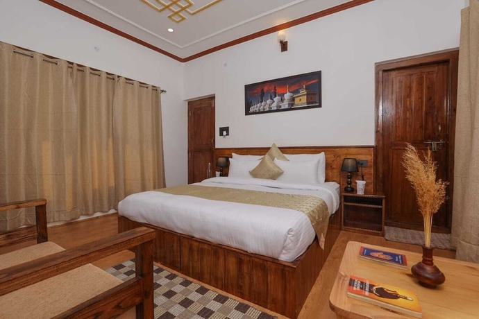 Imagen de la habitación del Hotel Kangseng House. Foto 9