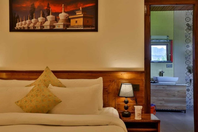 Imagen de la habitación del Hotel Kangseng House. Foto 10