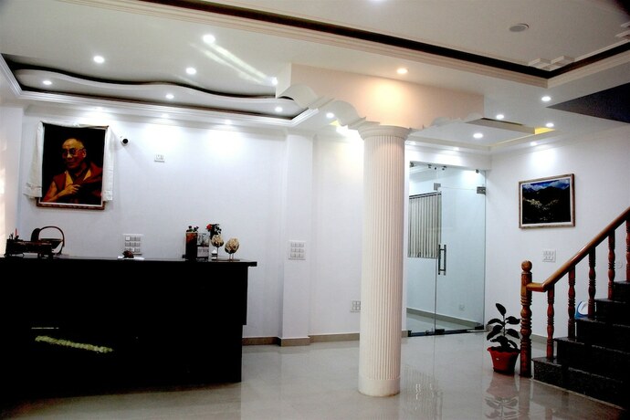 Imagen general del Hotel Kangsing. Foto 4