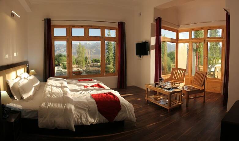 Imagen general del Hotel Kangsing. Foto 1