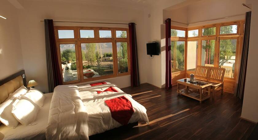 Imagen de la habitación del Hotel Kangsing. Foto 12