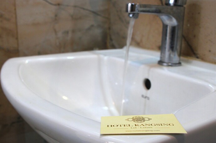 Imagen de la habitación del Hotel Kangsing. Foto 13