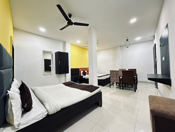 Imagen de la habitación del Hotel Kanha Gold. Foto 2