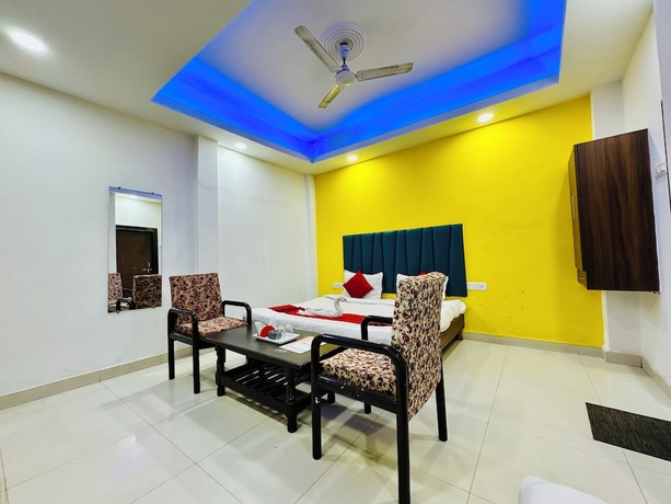 Imagen de la habitación del Hotel Kanha Gold. Foto 3