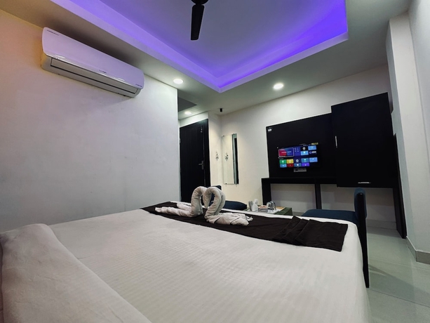 Imagen de la habitación del Hotel Kanha Gold. Foto 6