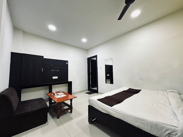 Imagen de la habitación del Hotel Kanha Gold. Foto 8