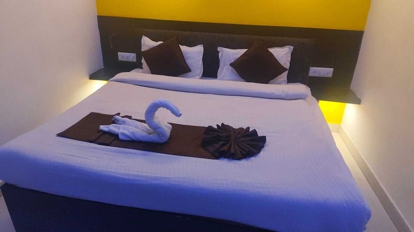 Imagen de la habitación del Hotel Kanha Gold. Foto 14