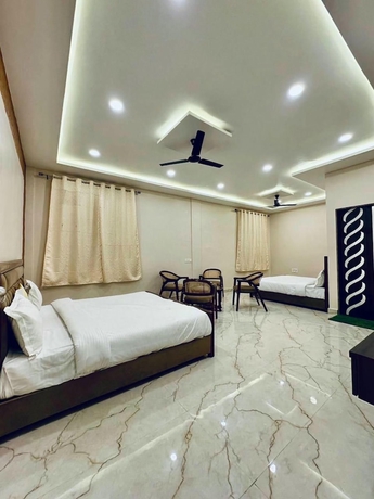 Imagen de la habitación del Hotel Kanha Green. Foto 5