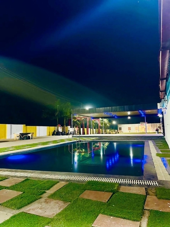 Imagen general del Hotel Kanha Green. Foto 1
