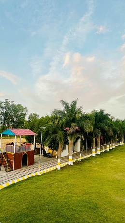 Imagen general del Hotel Kanha Green. Foto 3