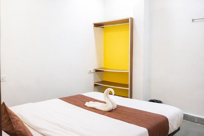 Imagen de la habitación del Hotel Kanha Inn, Bhopal. Foto 5