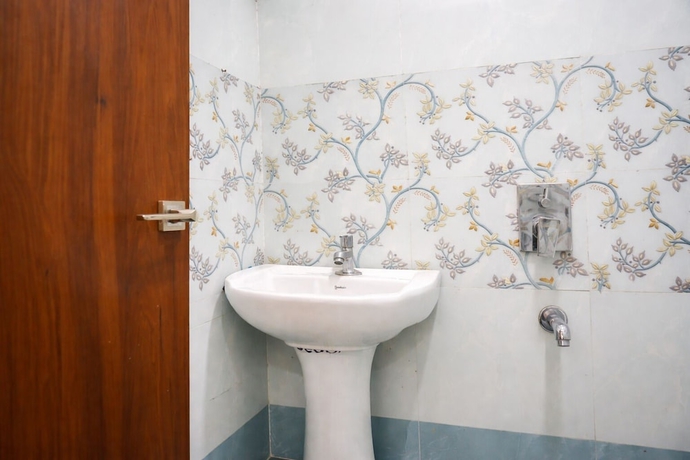 Imagen de la habitación del Hotel Kanha Inn, Bhopal. Foto 8